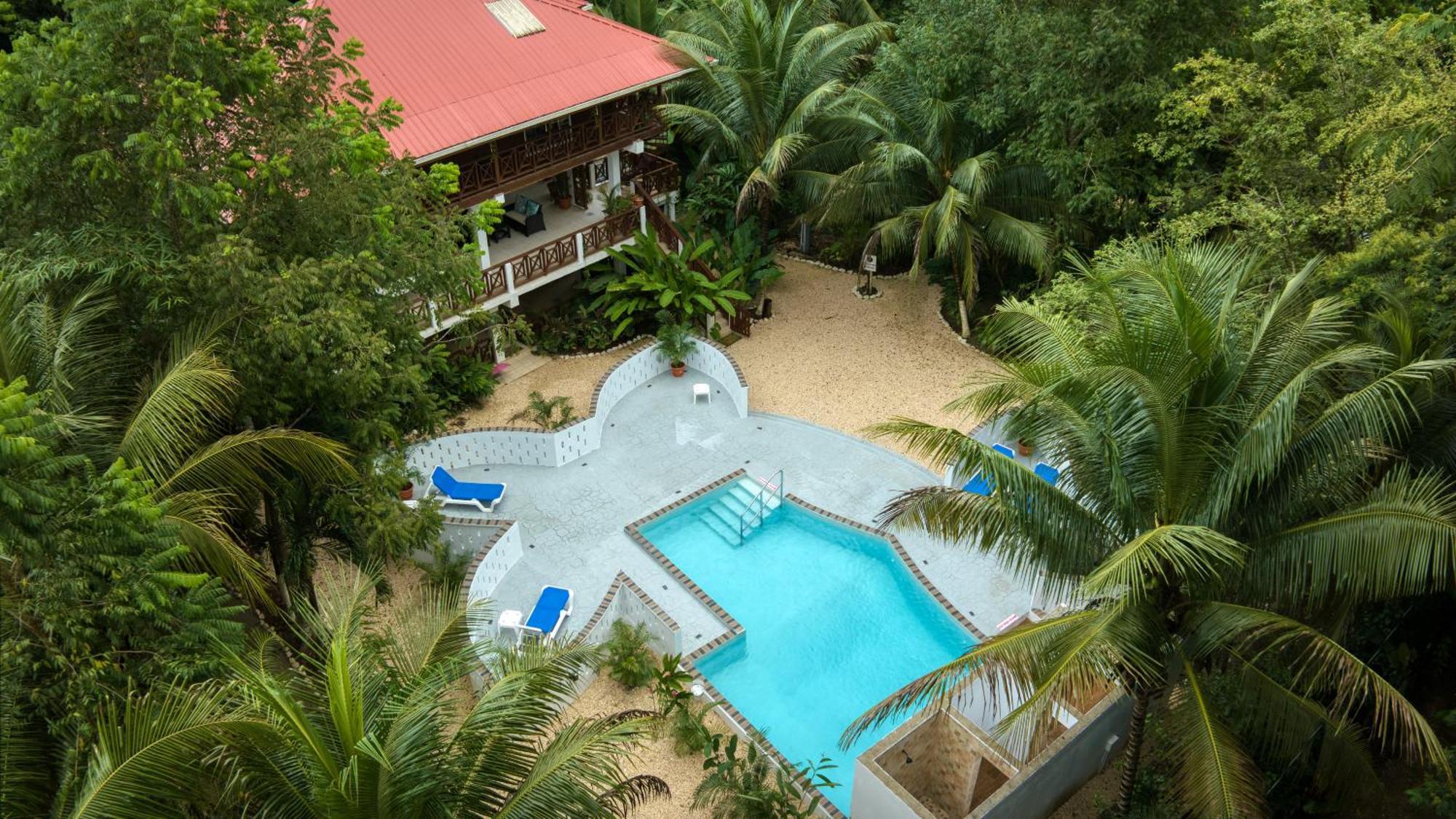 Villa Massis Luxury Villas San Ignacio Exterior foto